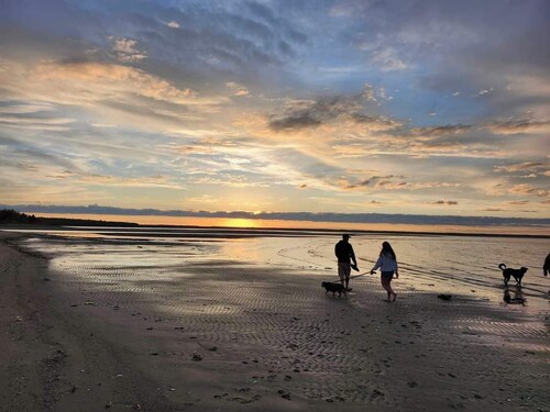Your private paradise by the sea." Stay where the ocean meets the sky"