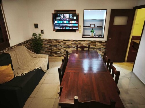 Spacious apartment in the capital of San Luis