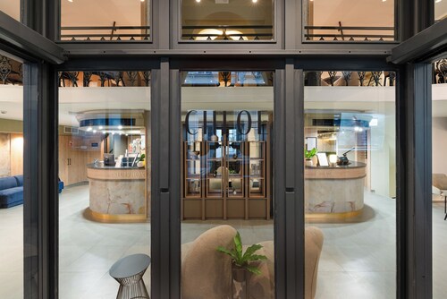 Chloe Hotel Budapest