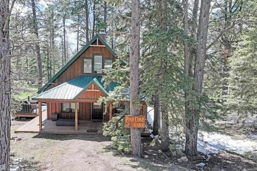 Pine Cone Cabin – A Cozy Black Hills Escape