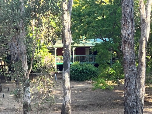 Kookaburra Cottage at Fern Gulley