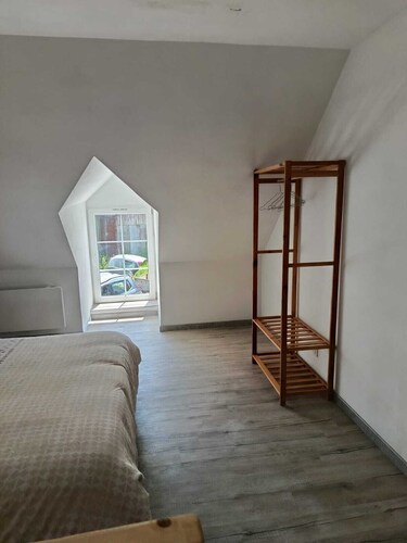 Petite maison à la campagne