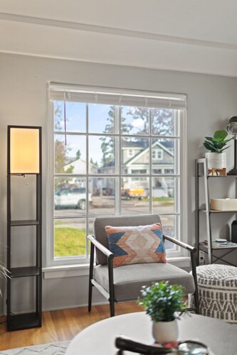 Manito Park 3b/1ba|Close to Hospitals|Quiet Neighborhood