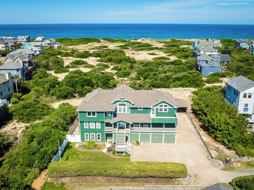 Secluded Oceanside - Amazing Ocean Views,Elevator , Heated Pool, Hot Tub!!