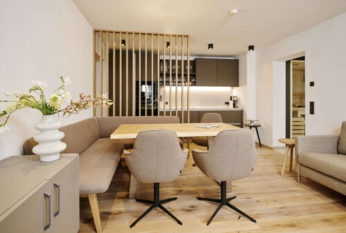 Vacation Apartment With Private Sauna