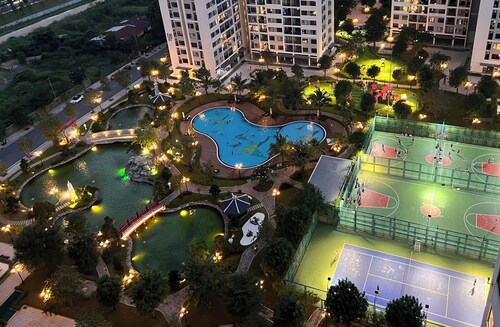 WECOMSTAY VINHOME GRAND PARK