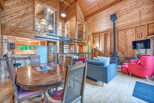 Cozy and Modern Chalet