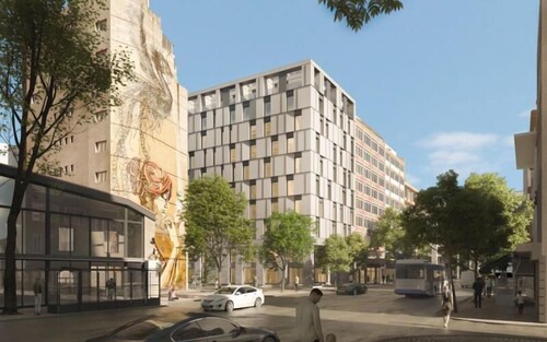 NYX Hotel Thessaloniki