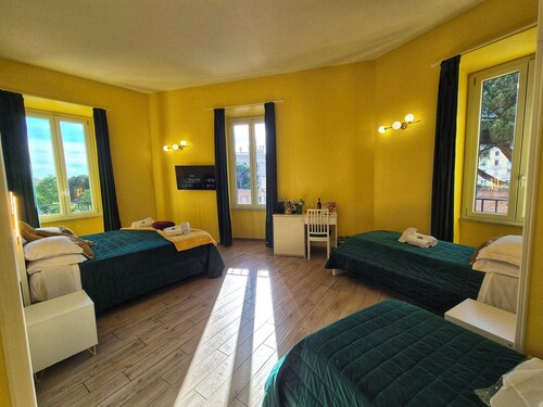 RESIDENZE SERVENTI LONGHI