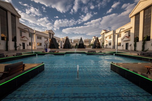 Midtown Majestic Garden Abha