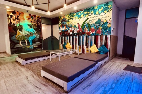 Moustache Hostel Rishikesh