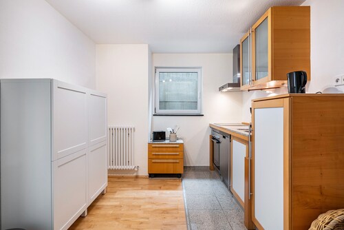 Einzimmerapartment 'Ferienwohnung Hammer' mit Wi-Fi