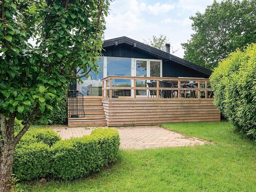 4 Star Holiday Home in Jaegerspris