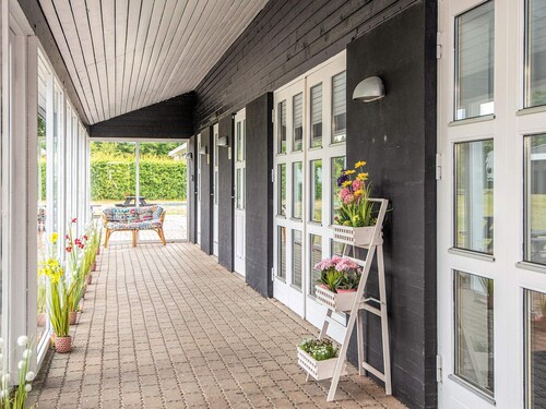 4 Person Holiday Home in Hampen