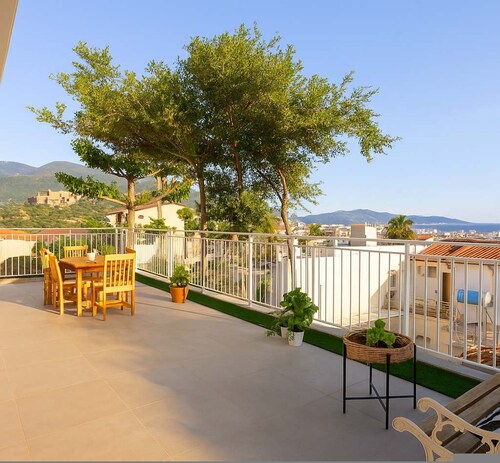 Kalamata Cozy Nest With Panoramic Views