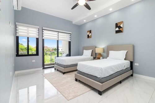 Coastal Escape in Riviera Tower Isle Beach Nearby