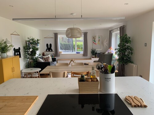 Modern family home near Bury St Edmunds