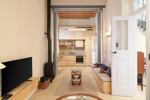 Timeless Gem in Old Nicosia