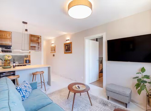 Modern Apartment Hortenzia