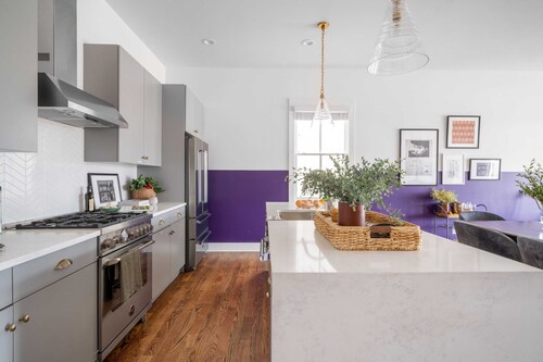Sleeps 36 3 Homes, Minutes to Downtown+broadway 12bdr Group Getaway in Nash!