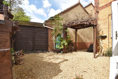 Emerald House in Little Thetford