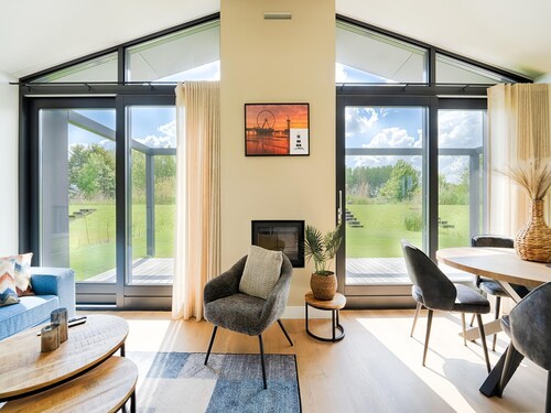 Holiday Home Near Kaag Lakes and Leiden Canals