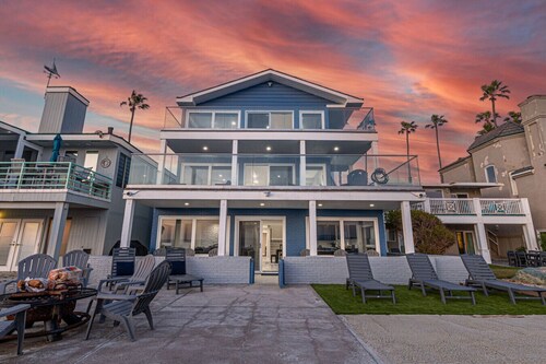 Luxury  Beachfront 3 Story 1005