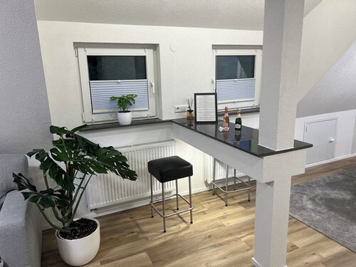 Stilvolle Wohnung in Horb