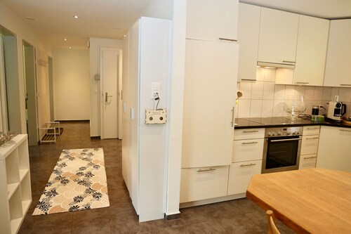 Ferienwohnung Ennetbühl für 1 - 5 Personen mit 2 Schlafzimmern - Ferienwohnung in Ein- oder Mehrfami