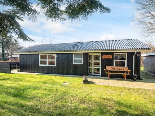 6 Person Holiday Home in Ansager