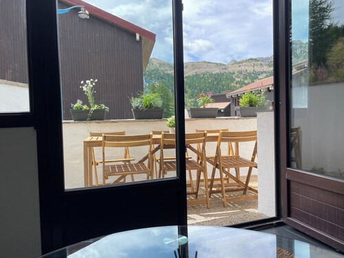 Duplex 6/8 persons in Isola 2000