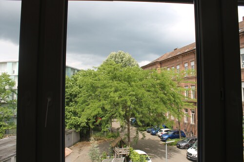 Fewo31Lahr – Welcome to the air-conditioned, family-friendly holiday apartment.