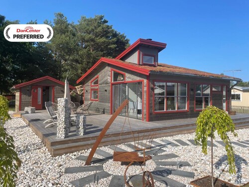 5 Star Holiday Home in Skummeslovsstrand