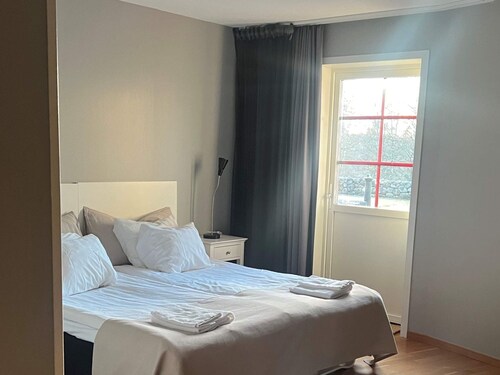 2 Person Holiday Park Home in Burseryd