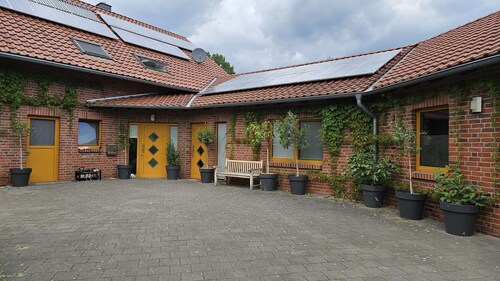 Moderne Ferienwohnung in der Südheide – stilvoll wohnen, naturnah entspannen