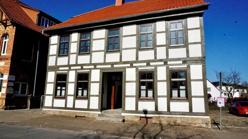 Top-Ferienwohnung in Coppenbrügge. Siehe auch: www.burgblick-wesertal.de