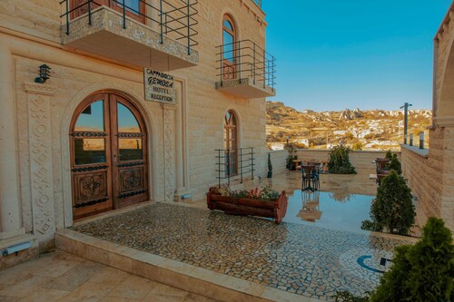 Gemosa Hotel Cappadocia
