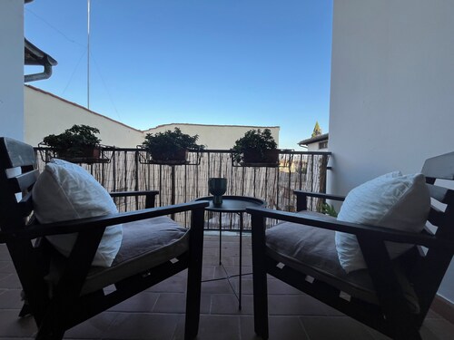 Beautiful apartment in the historic center of Fucecchio in the center of Tuscany