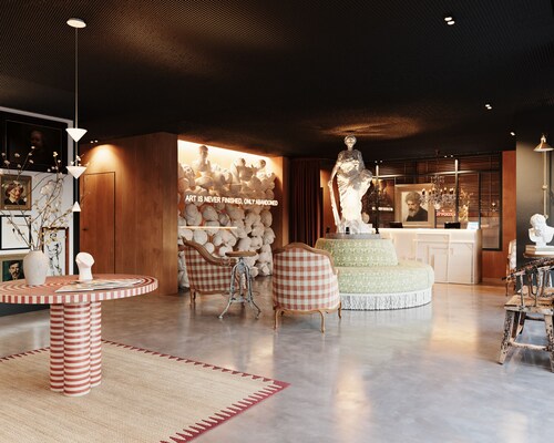 Artcore Hotel Porto