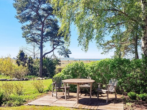 4 Person Holiday Home in Klintehamn