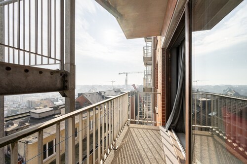 Apartment in Blankenberge Near the Pier