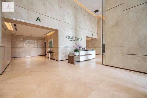 Opal Tower Riverside Retreat