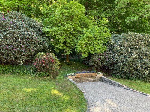 Apartment at Beutling with distant view