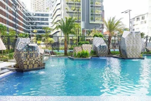 Luxury Lumiere Riverside Urban Apartment
