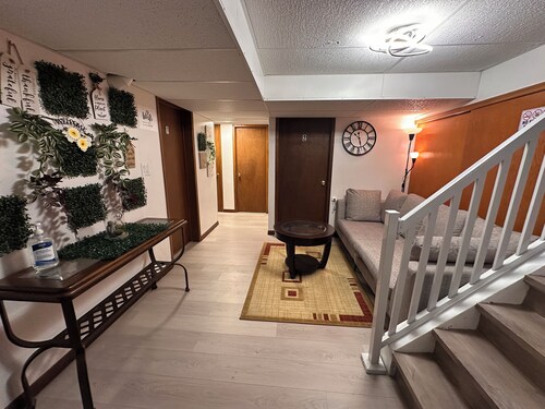 3 bedroom Guest Suite