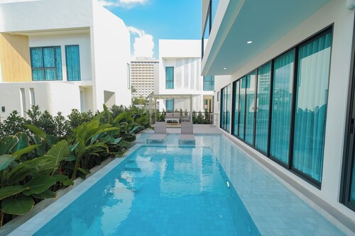 ASSA Pool Villa Jomtien Beach Pattaya