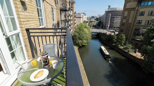 Riverside House