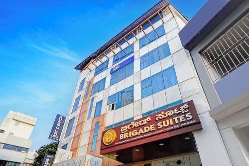 Fabhotel Brigade Suites