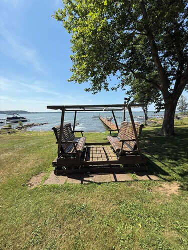 Stunning fully remodeled 3 bedroom, 2 bath house directly on North Sandy Pond