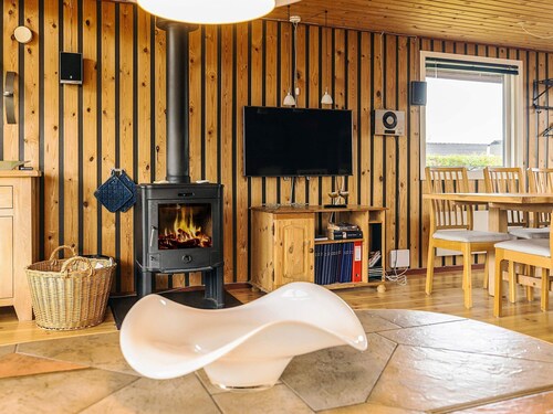 4 Star Holiday Home in Hadsund